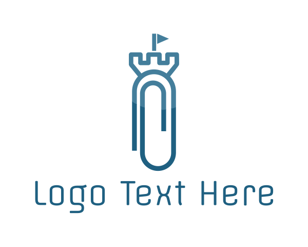 Office Supplies logo example 1