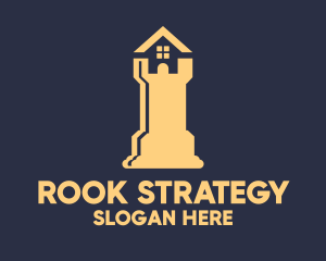 Rook Chess Housing logo