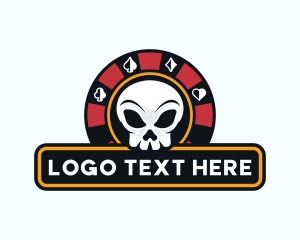 Skull Gambling Casino logo