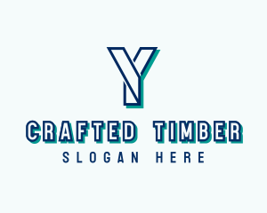 Generic Tech Letter Y logo design