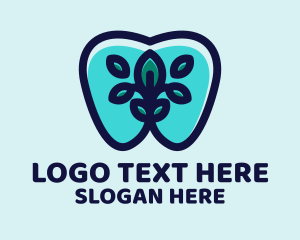 Clean Mint Tooth logo