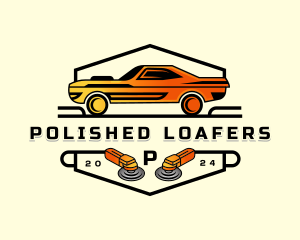 Car Garage Auto Repair logo design