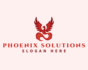 Phoenix Infinity Bird logo
