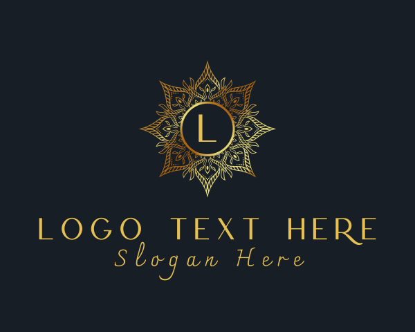 Stylist logo example 4