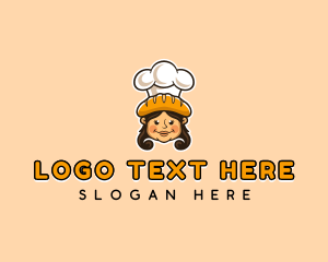 Bread Bakery Chef logo