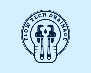 Drainage Pipe Wrench logo