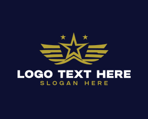 Star Military Aviation logo