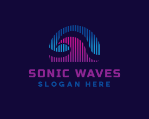 Sound Wave Equalizer logo