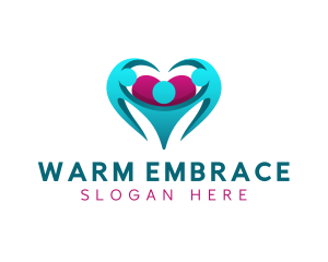 Family Heart Love logo