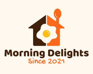 Egg Breakfast House logo