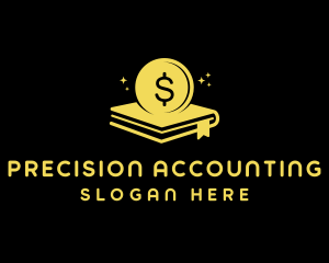 Money Bank Accountant logo