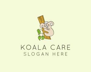 Forest Branch Koala logo