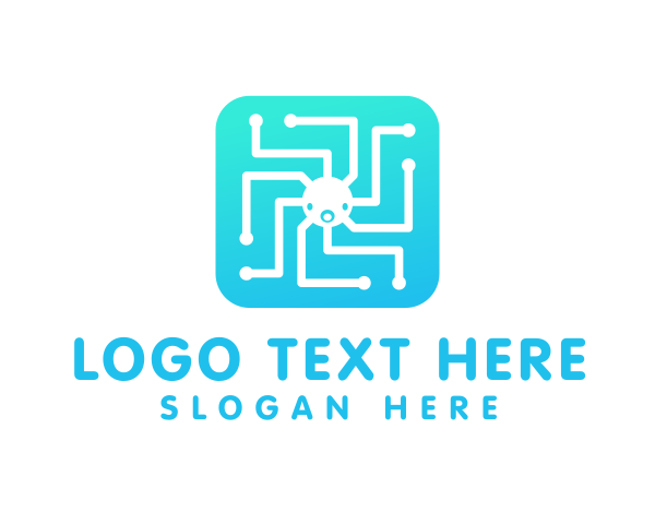Software logo example 4