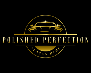Luxury Automotive Car logo