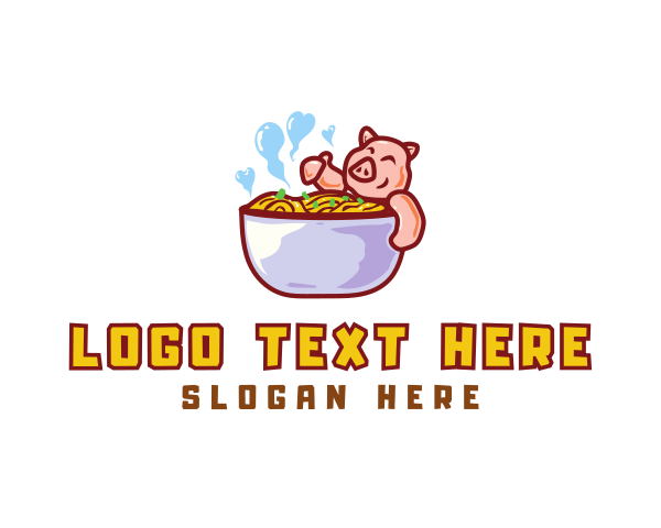 Home Cooking logo example 3