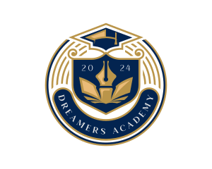 University Academy Quill logo