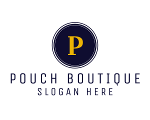 Modern Fashion Boutique logo design