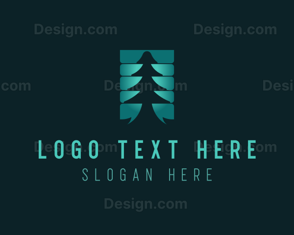 Tree Forest Nature Logo