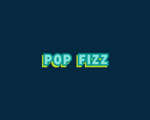 Pop Art Generic Clothing logo design