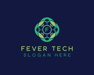 Tech Programming Developer logo design