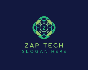 Tech Programming Developer logo design