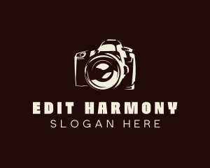 Photography Camera Lens logo