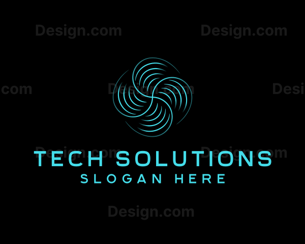 AI Motion Tech Logo