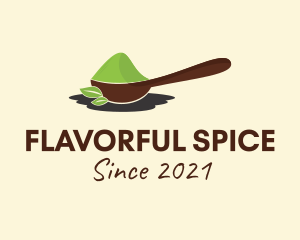 Herbal Spice Powder  logo