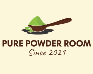 Herbal Spice Powder  logo design