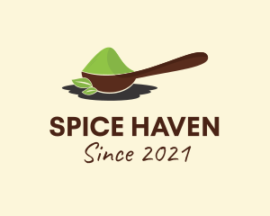 Herbal Spice Powder  logo