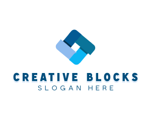 Creative Media Consulting logo design