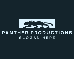 Wild Panther Predator logo design