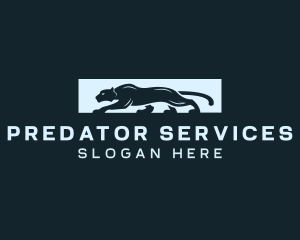 Wild Panther Predator logo