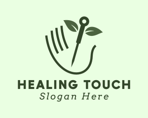 Natural Hand Acupuncture logo