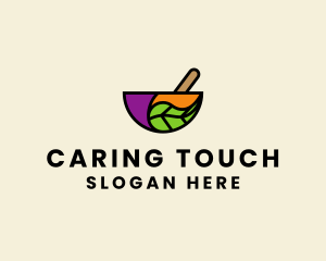 Herbal Medicine Bowl  logo