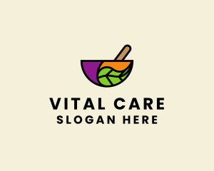 Herbal Medicine Bowl  logo