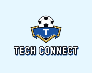 Soccer League Tournament logo
