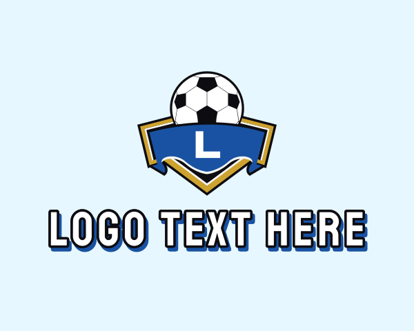 League logo example 4