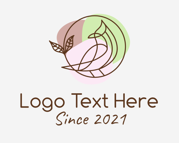 Wild logo example 2
