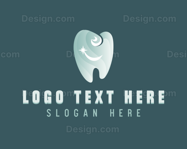 Tooth Dentist Dental Logo