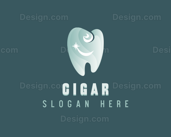 Tooth Dentist Dental Logo