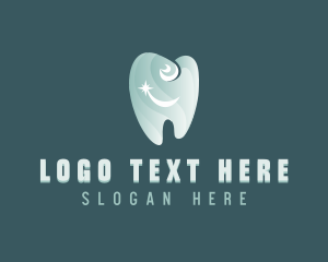 Tooth Dentist Dental logo