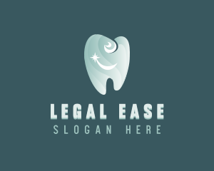 Tooth Dentist Dental Logo