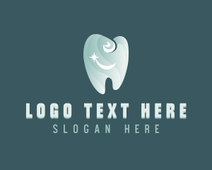 Tooth Dentist Dental Logo