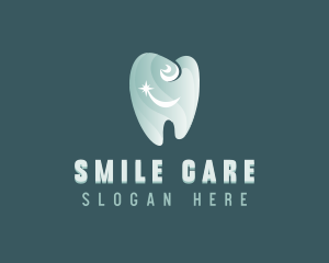 Tooth Dentist Dental logo