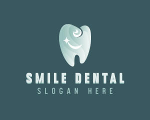 Tooth Dentist Dental logo design