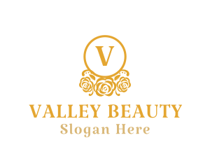 Floral Beauty Lifestyle logo design