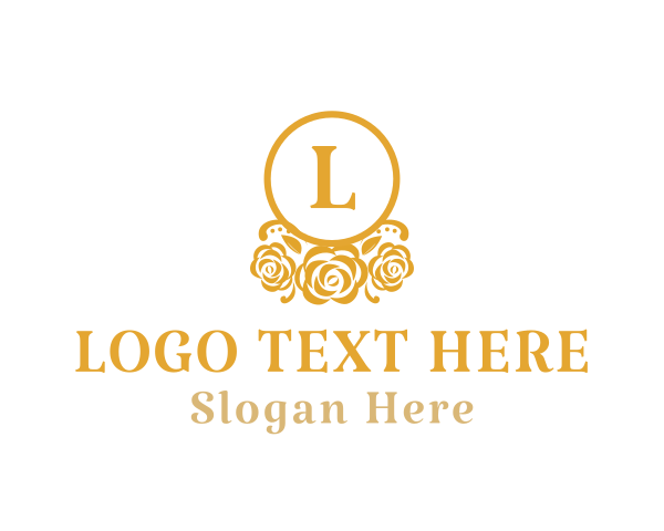 Sophisticated logo example 1