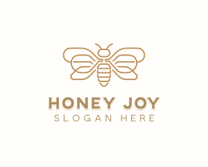 Honey Bee Apiary logo