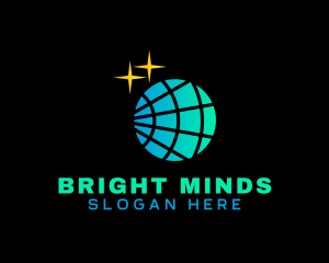 Planet Solar Light Panel Logo
